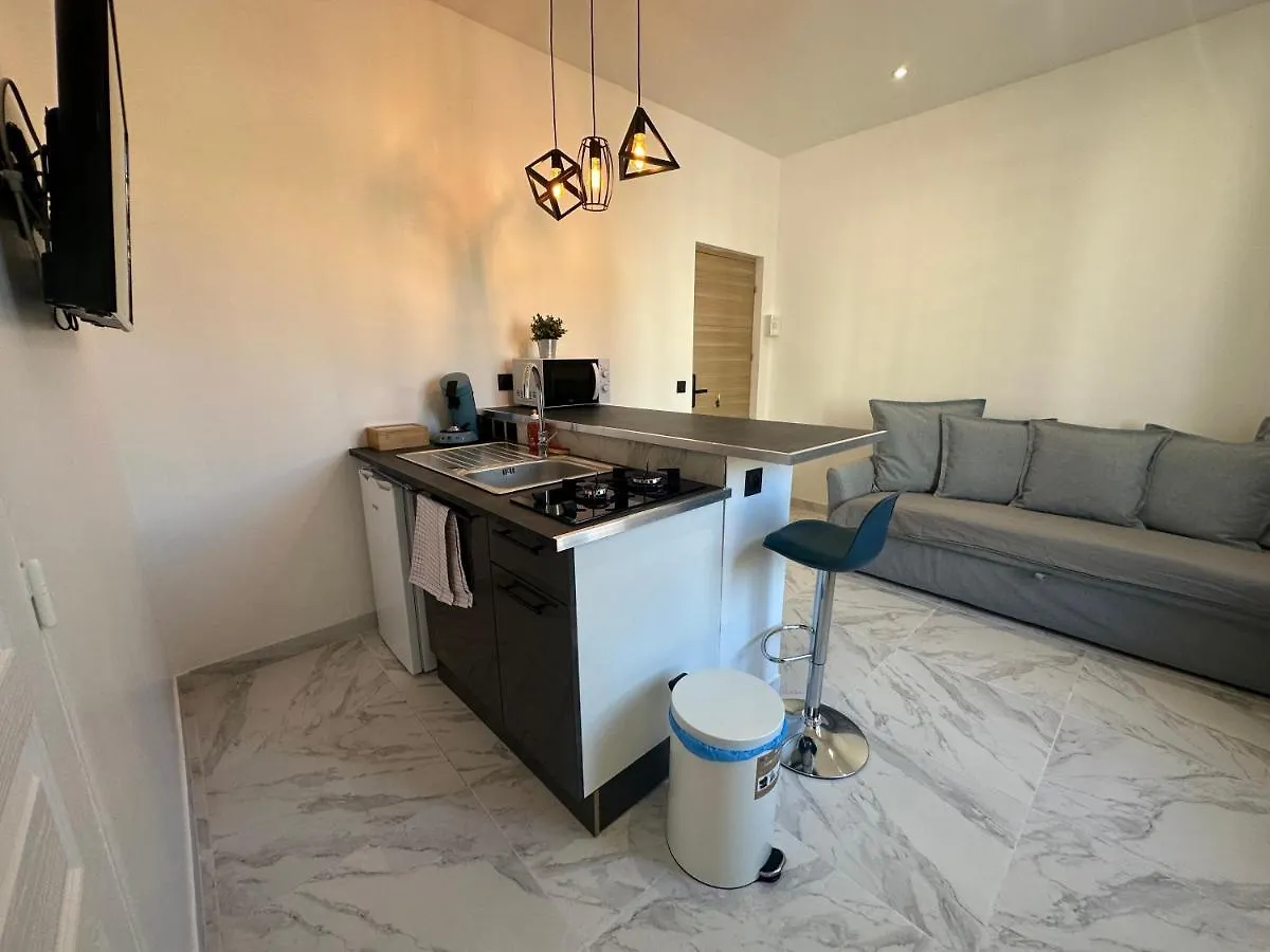 La Maison De Giulia Mentone Aparthotel