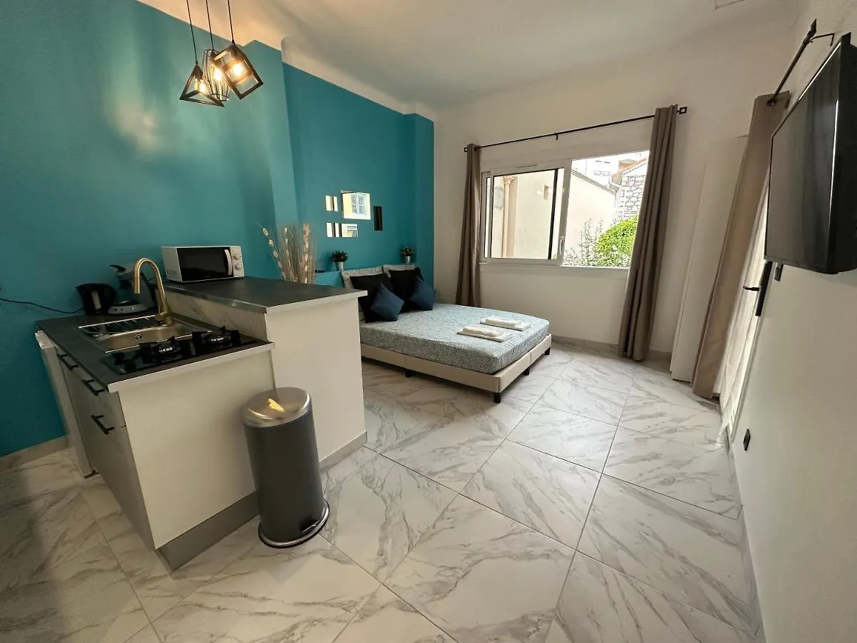 La Maison De Giulia Menton Aparthotel