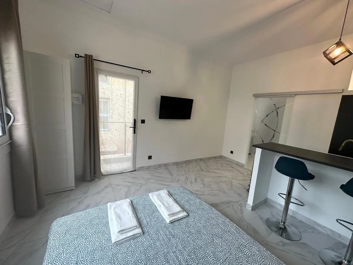 La Maison De Giulia Menton Appart hôtel